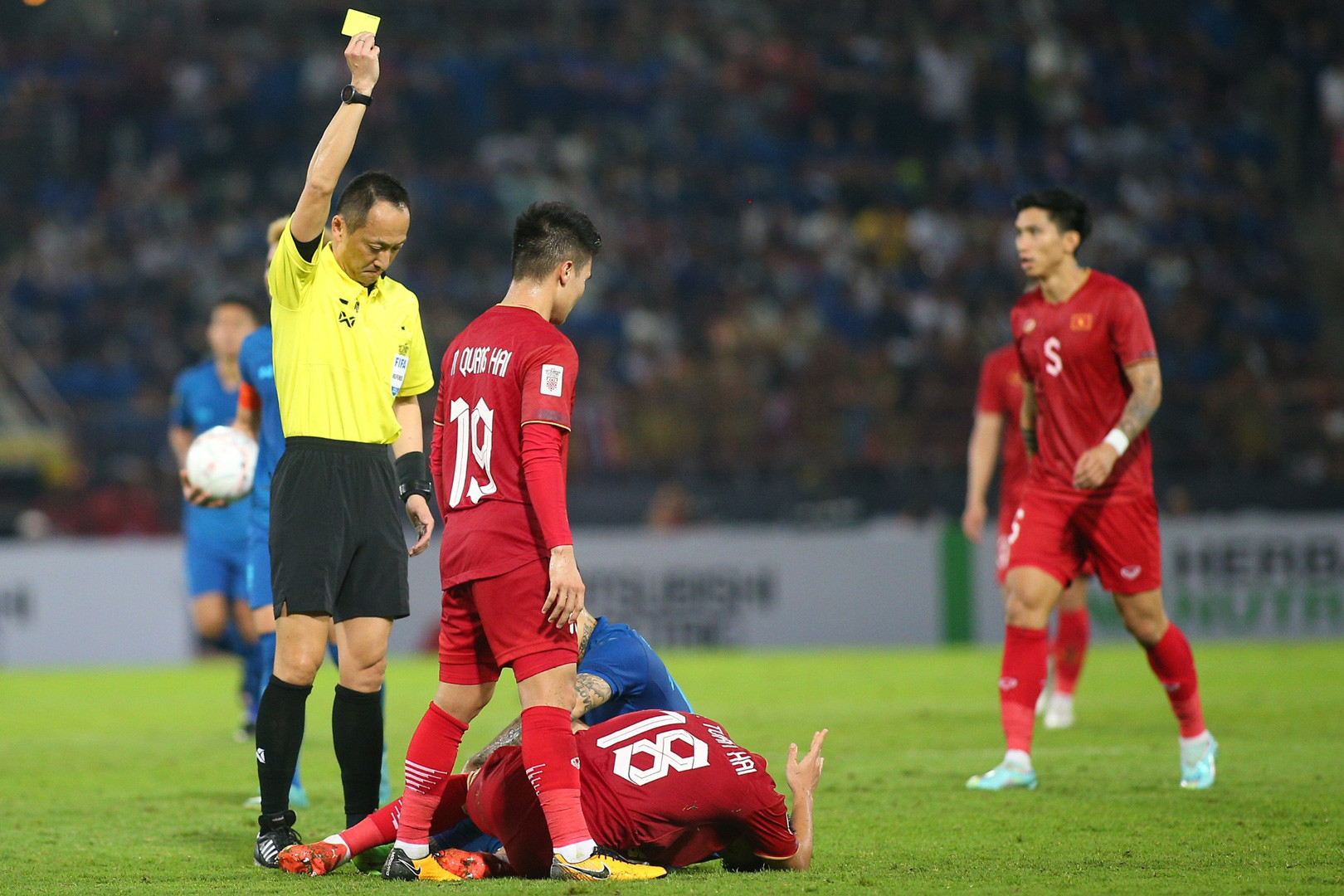 Tuyển Việt Nam: Khi nào ‘ngang vai’ cùng Thái Lan