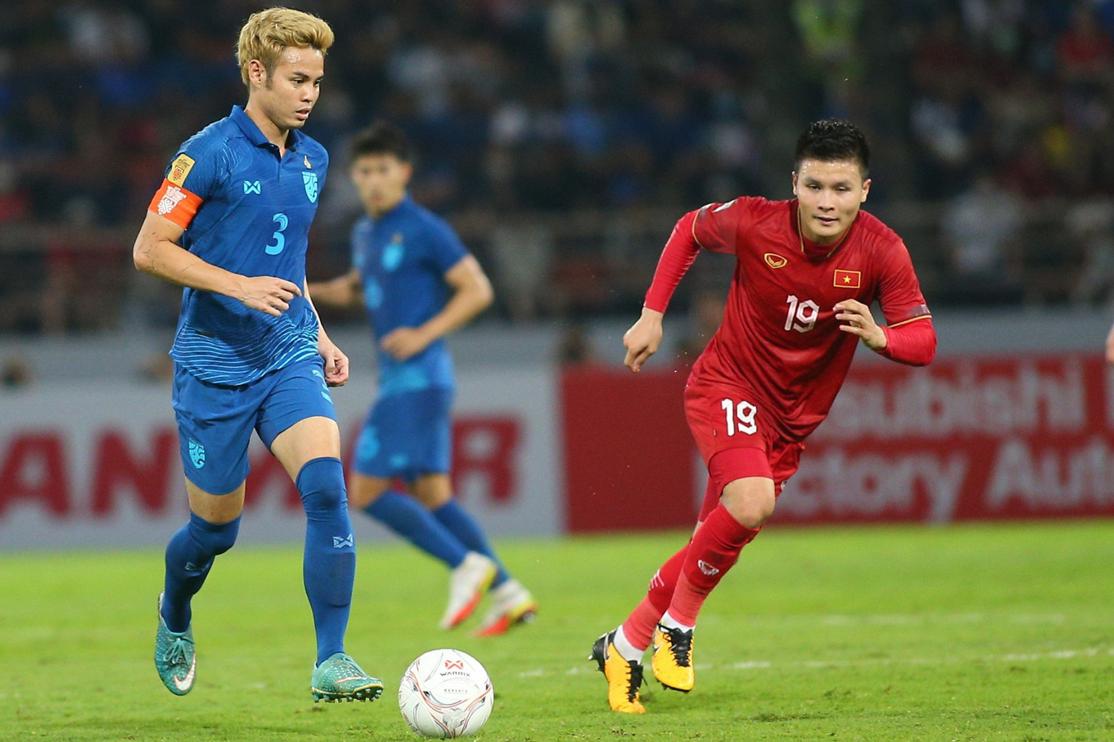 Chuyên gia đánh giá Việt Nam thua Thái Lan không có gì phải buồn