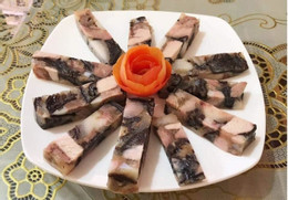 cách làm giò xào ngon, chống ngán cho ngày tết