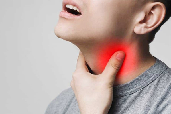 Căn bệnh phát sinh từ nụ hôn