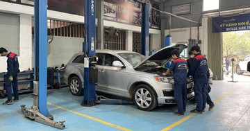 Garage sửa chữa, bảo dưỡng ô tô khi nào nghỉ Tết?