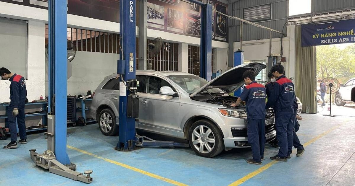 Garage sửa chữa, bảo dưỡng ô tô khi nào nghỉ Tết?