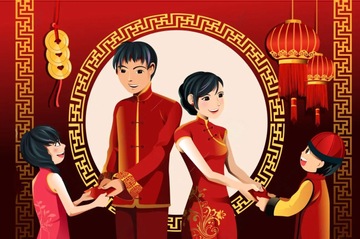 Những sự thật thú vị về phong bao lì xì theo văn hóa Trung Quốc
