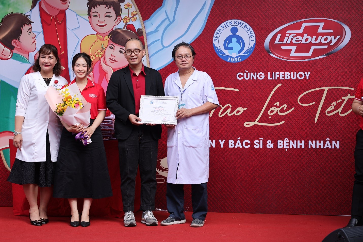 Unilever triển khai loạt hoạt động ‘Vì một mùa Tết yêu thương’