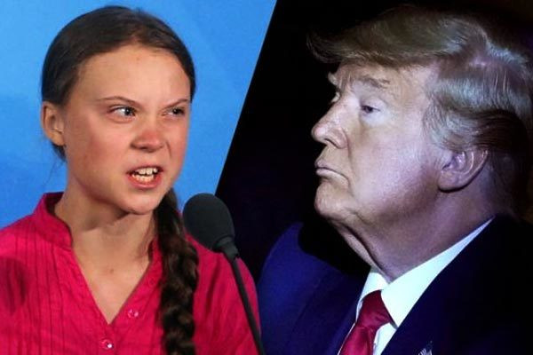 Ông Trump buông lời châm chọc,