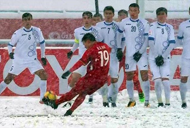 HLV Park Hang Seo chia tay bóng đá Việt Nam