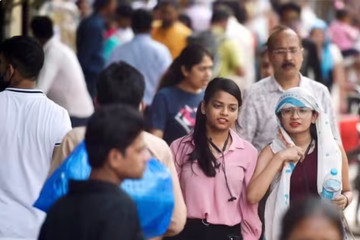 Ấn Độ soán ngôi 'quốc gia đông dân nhất'