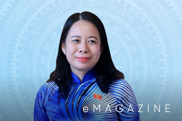 Bà Võ Thị Ánh Xuân: Từ cô giáo Nam Bộ đến Quyền Chủ tịch nước