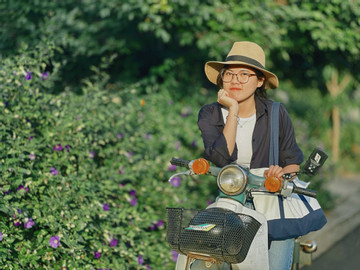 Muốn trải nghiệm sống như người bản địa, cô gái Bắc Ninh đi du lịch mỗi nơi hơn một tháng