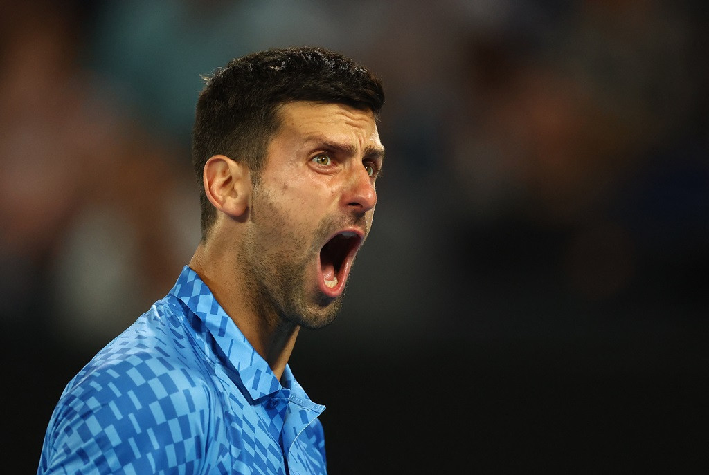 Djokovic đoạt vé vòng 3 Australian Open 2023