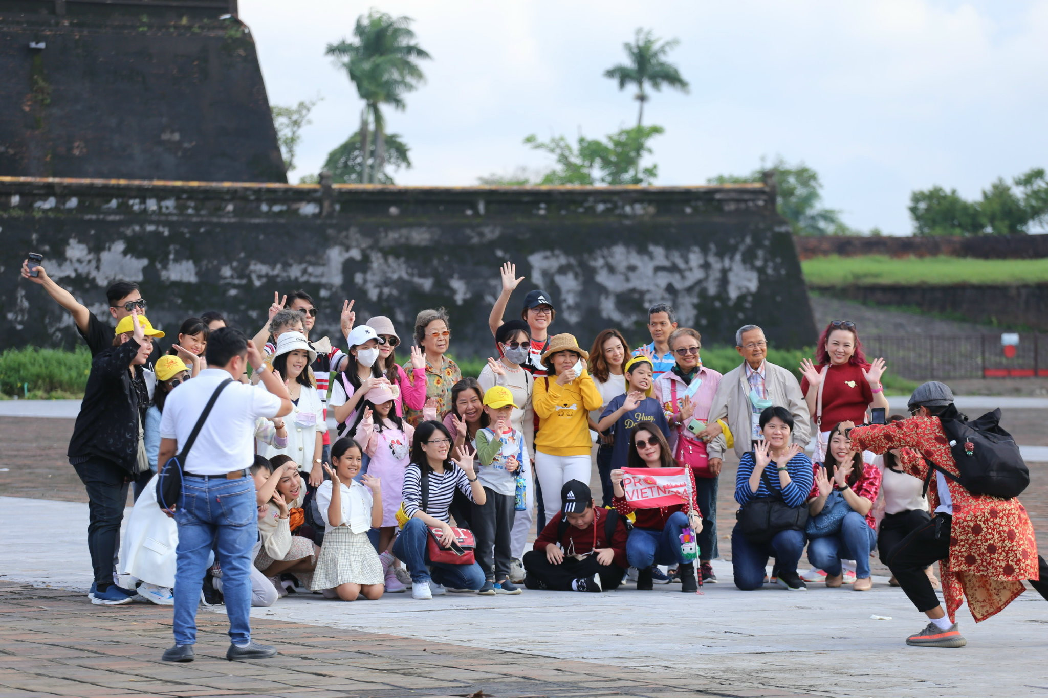 Vietnam is more popular among US travelers
