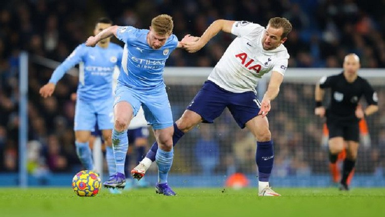 Lịch thi đấu bóng đá hôm nay 19/1: Tâm điểm đại chiến Man City vs Tottenham