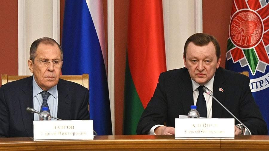 Nga và Belarus ký bản ghi nhớ về an ninh và giảm thiểu các mối đe dọa