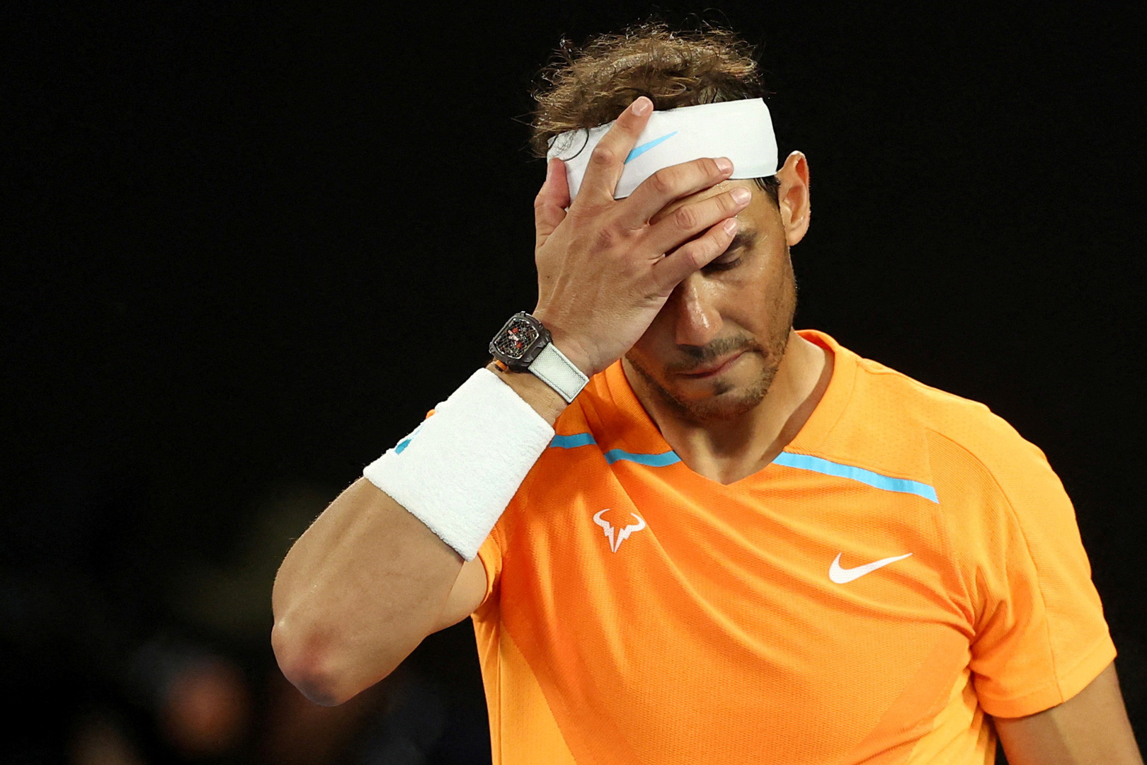 Rafael Nadal rời Australian Open: Bi kịch không hồi kết
