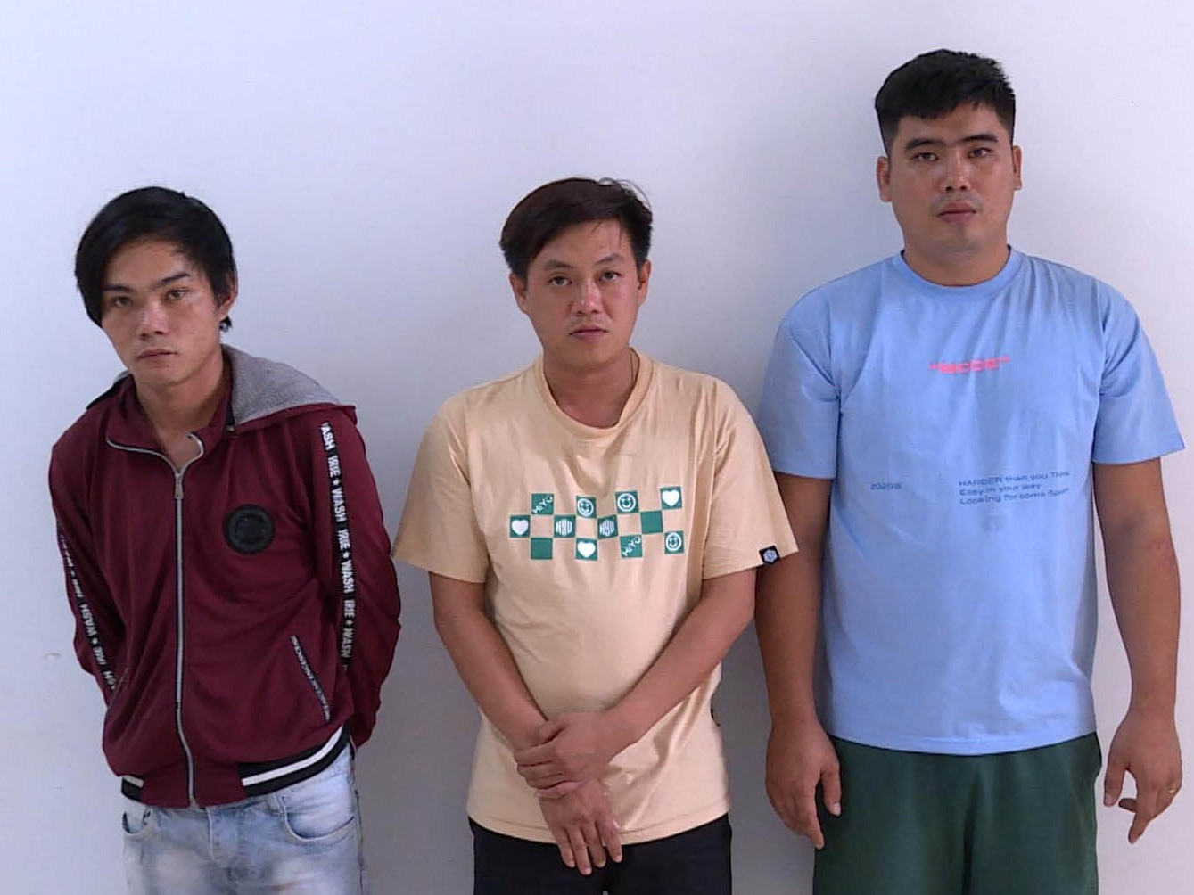 Tạm giữ 6 người liên quan vụ đâm hai cha con thương vong ở Vũng Tàu