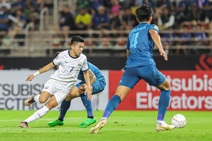 Kết quả bóng đá AFF Cup 2022 hôm nay 2/1: Thái Lan, Indonesia vào bán kết