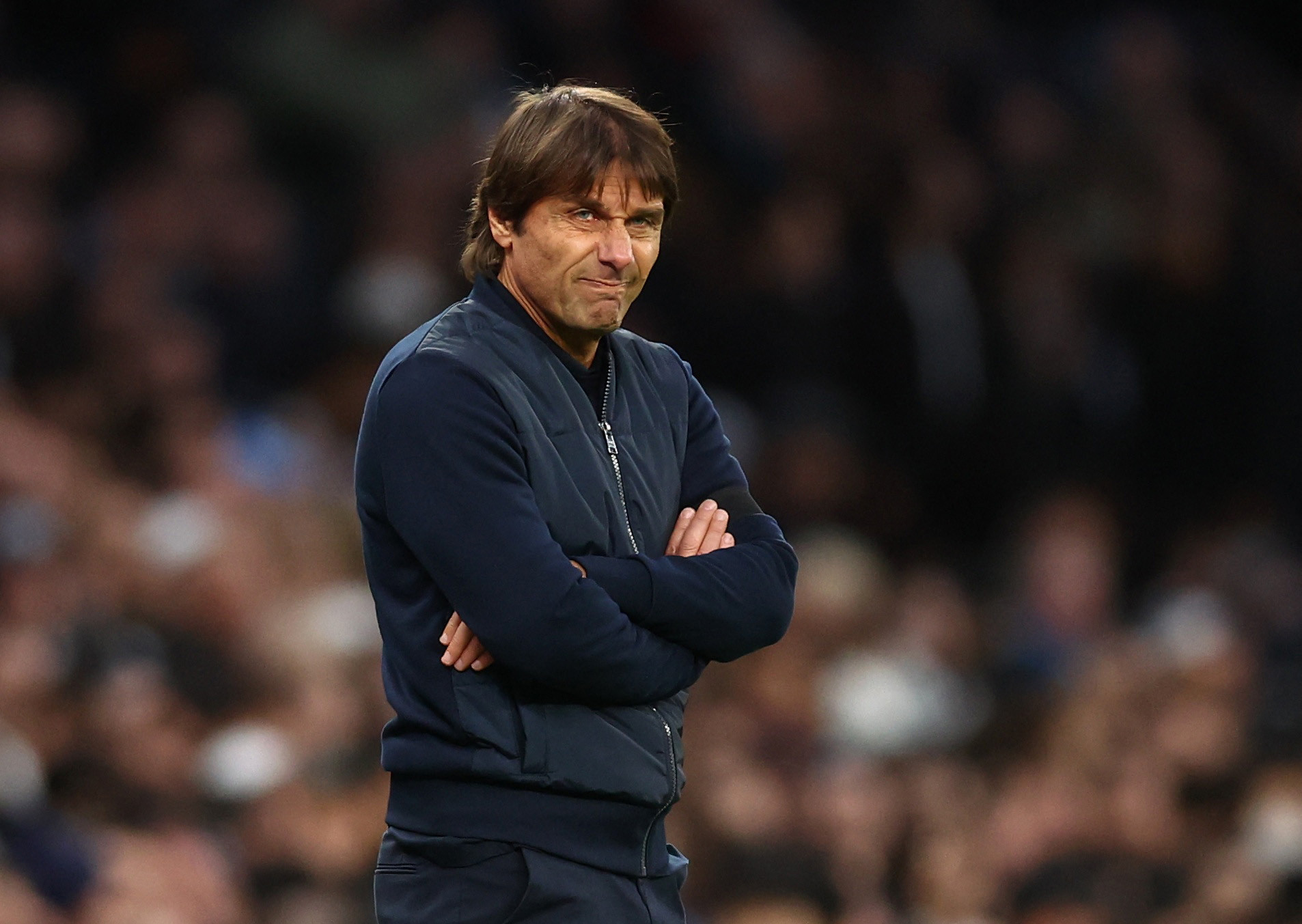 Tottenham mất top 4 vào tay MU, Conte nói điều phũ phàng