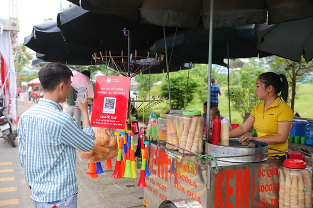 Thái Nguyên quyết liệt triển khai mô hình chợ 4.0