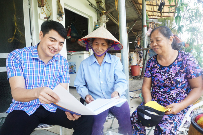 Tín dụng vi mô góp phần thay đổi định kiến về người nghèo