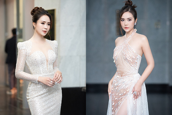 Trang phục giúp Huyền Lizzie, Hồng Diễm nổi bật ở VTV Awards