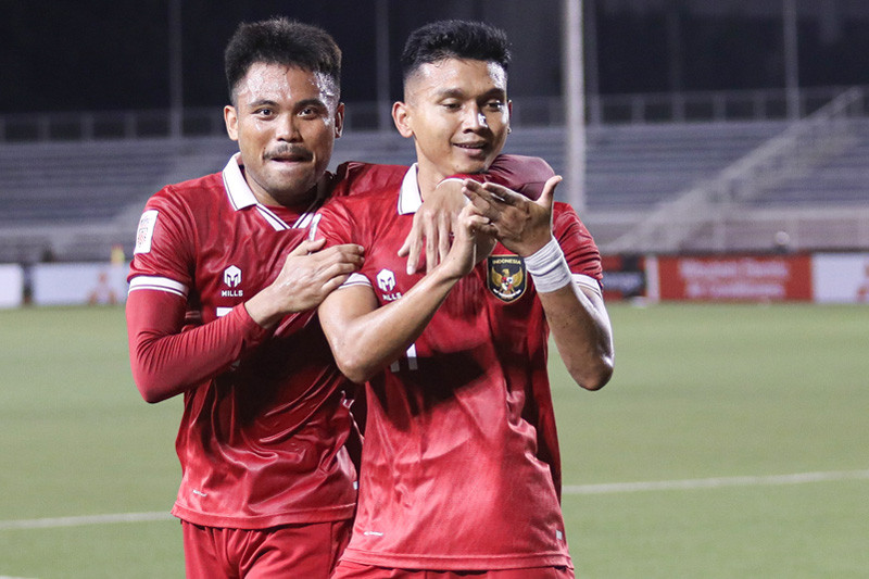 Indonesia nhì bảng A, dễ gặp Việt Nam ở bán kết AFF Cup 2022