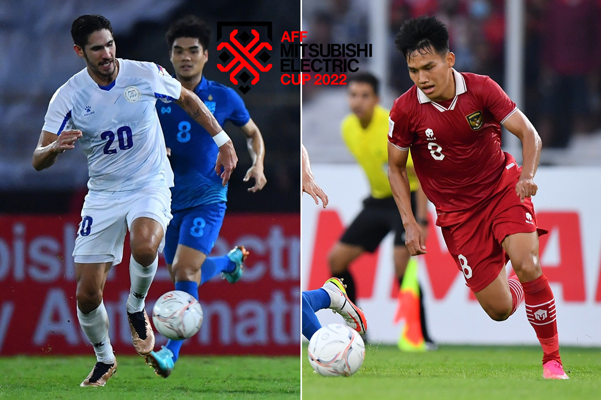 Nhận định bóng đá Philippines vs Indonesia, bảng A AFF Cup 2022