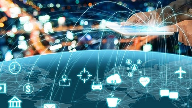 Vietnam records best-ever performance in digital economic development hinh anh 1