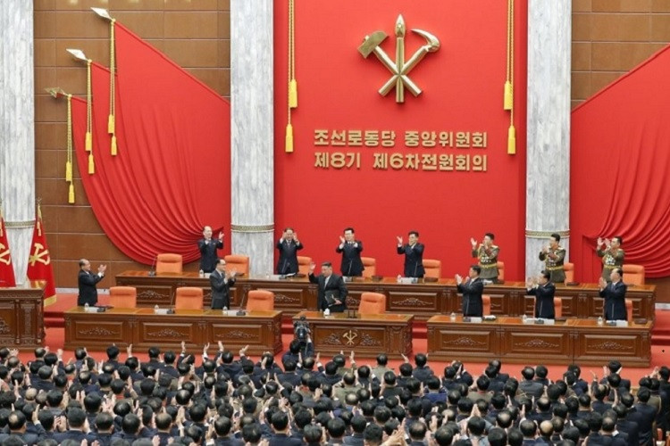 Triều Tiên bổ nhiệm hàng loạt nhân sự chủ chốt mới