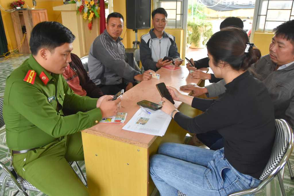 Mô hình thôn, xã thông minh giúp Quảng Ninh nâng cao chất lượng nông thôn mới