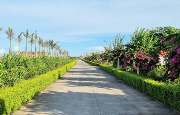 Nỗ lực hoàn thành các tiêu chí huyện nông thôn mới nâng cao ở Yên Khánh