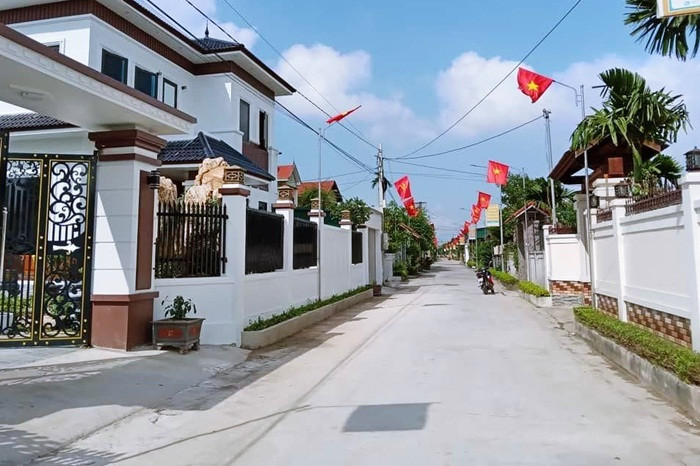 Quỳnh Lưu khởi sắc trên hành trình xây dựng nông thôn mới nâng cao