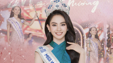 Mai Phuong set to vie for Miss World 2023 crown in May