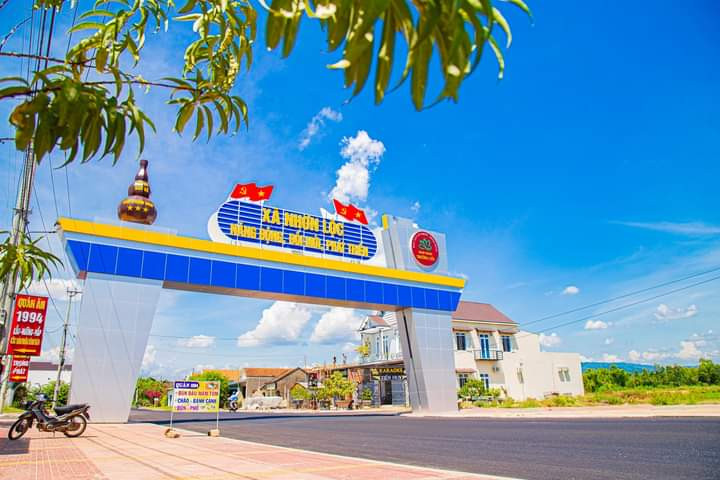 Bình Định vượt khó, quyết tâm về đích nông thôn mới nâng cao