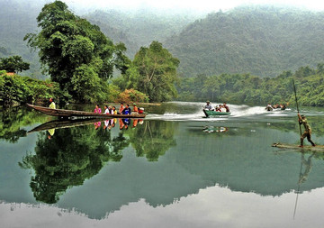 Discovering beauty of Western Nghe An Biosphere Reserve