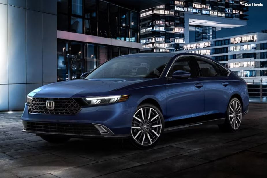 5 mẫu ô tô hybrid đáng mua trong năm 2023