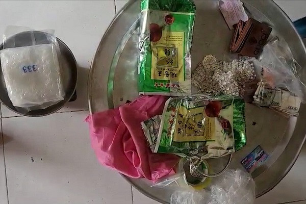 Xóa đường dây vận chuyển hơn 400 bánh heroin từ Lào vào Việt Nam tiêu thụ