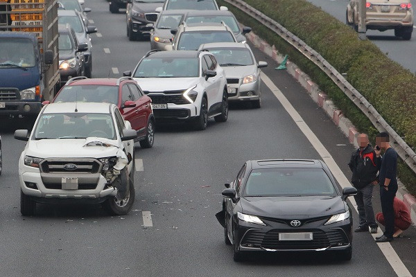 Ngày đầu kỳ nghỉ Tết, 31 người thương vong do tai nạn giao thông