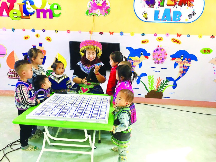 Digital transformation in teaching and learning TET ảnh 1