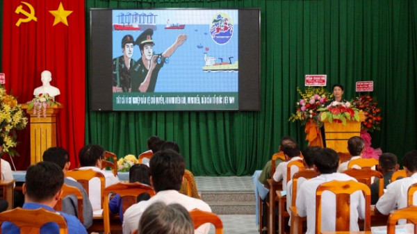 Kiên Giang chú trọng tuyên truyền, phổ biến pháp luật cho đồng bào dân tộc thiểu số