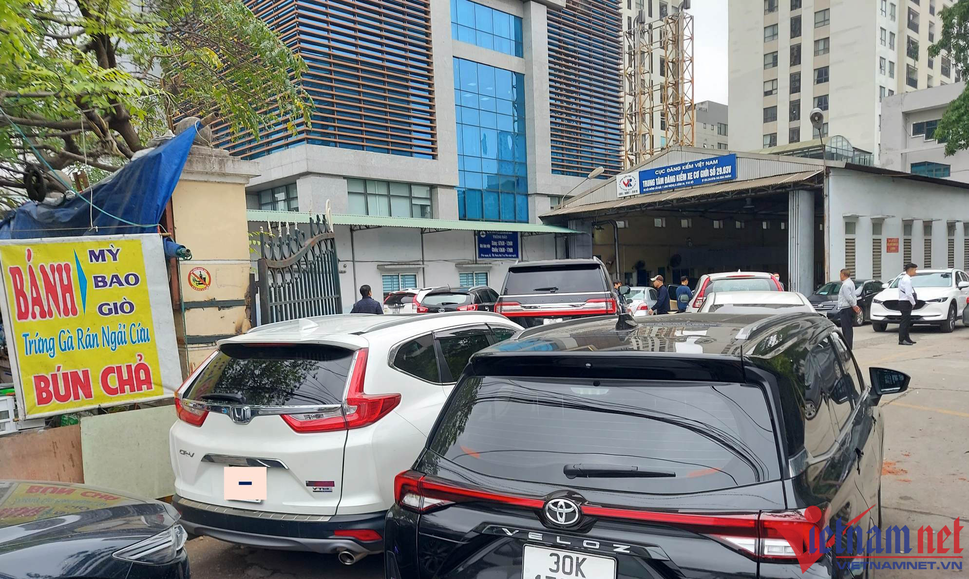 Irregularities found in vehicle registration system