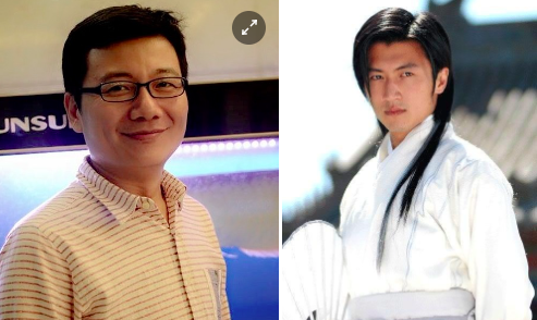 Ông trùm lồng tiếng của showbiz Trung Quốc bị bắt giam