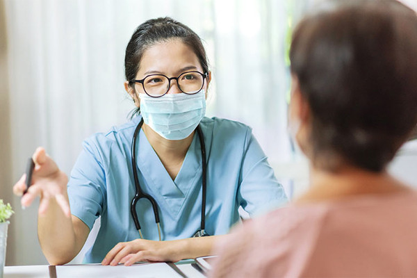 Nguyên nhân nguy hiểm khiến người phụ nữ tăng 25kg trong 10 tháng