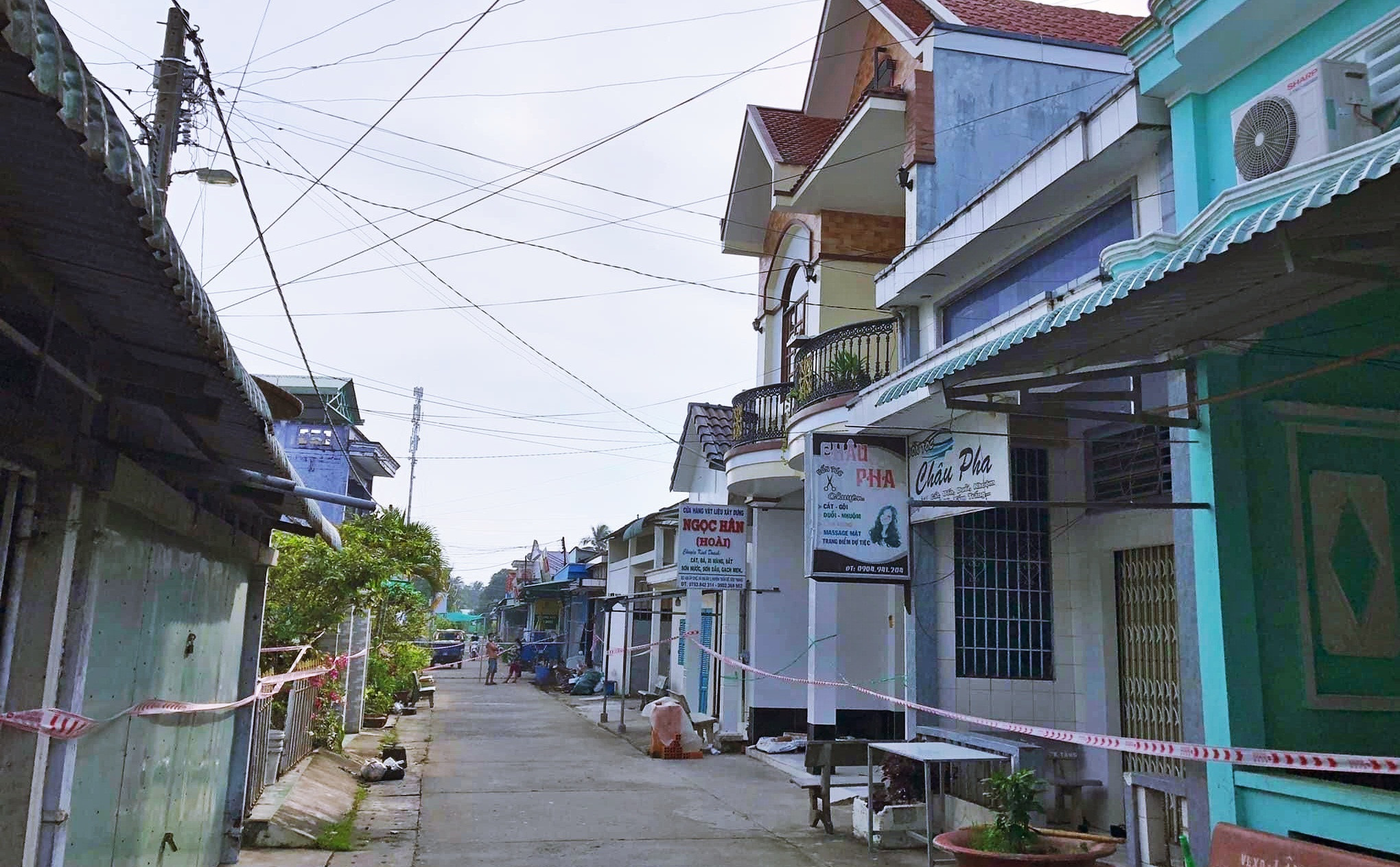 Đại Ân 2 cơ bản hoàn thành các tiêu chí xã nông thôn mới nâng cao