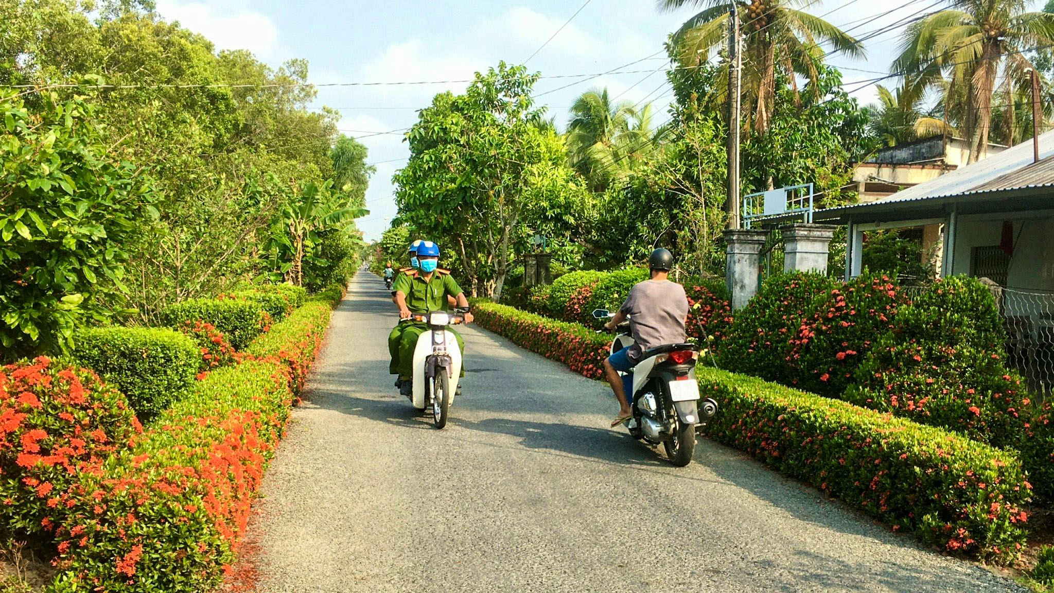 Hậu Giang: Tập huấn kiến thức xây dựng nông thôn mới nâng cao