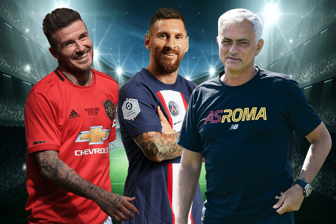 Tuổi Mão át hết cả thiên hạ như Mourinho, Beckham và Messi