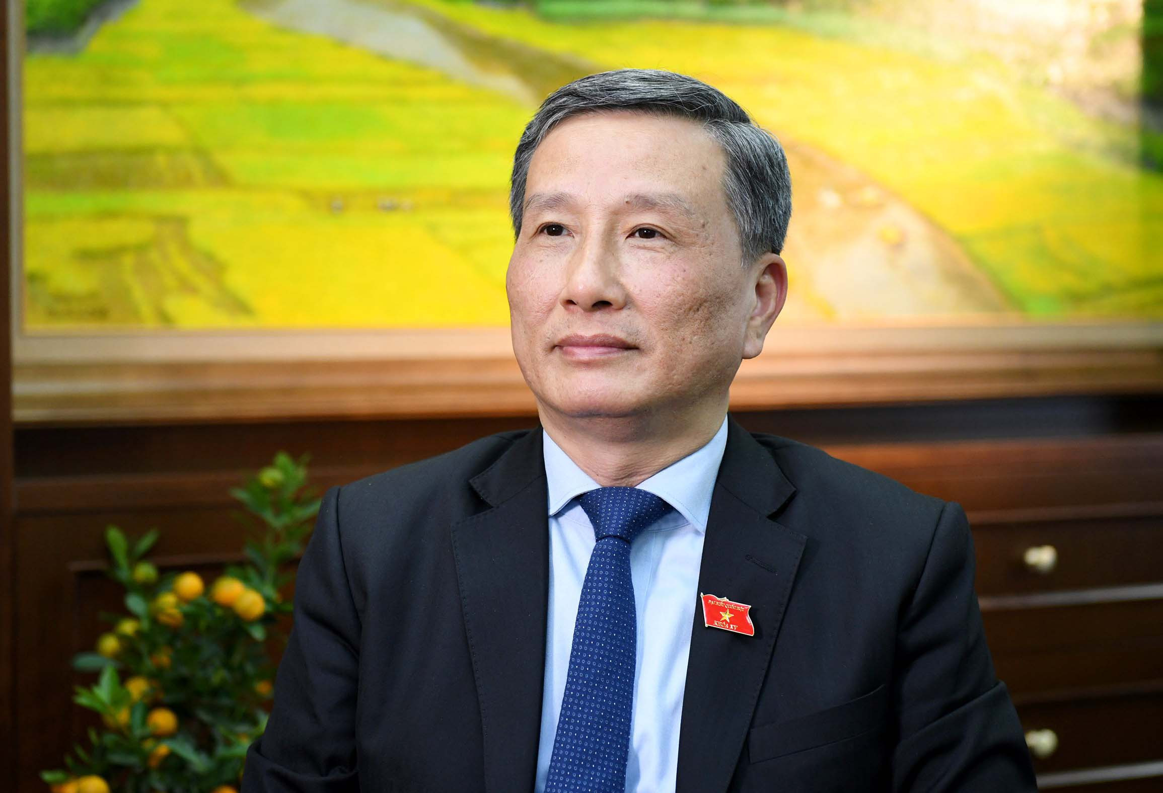 Chủ nhiệm UB KHCN&MT Lê Quang Huy: Từ nhận diện đúng vấn đề giám sát đến tháo gỡ vướng mắc