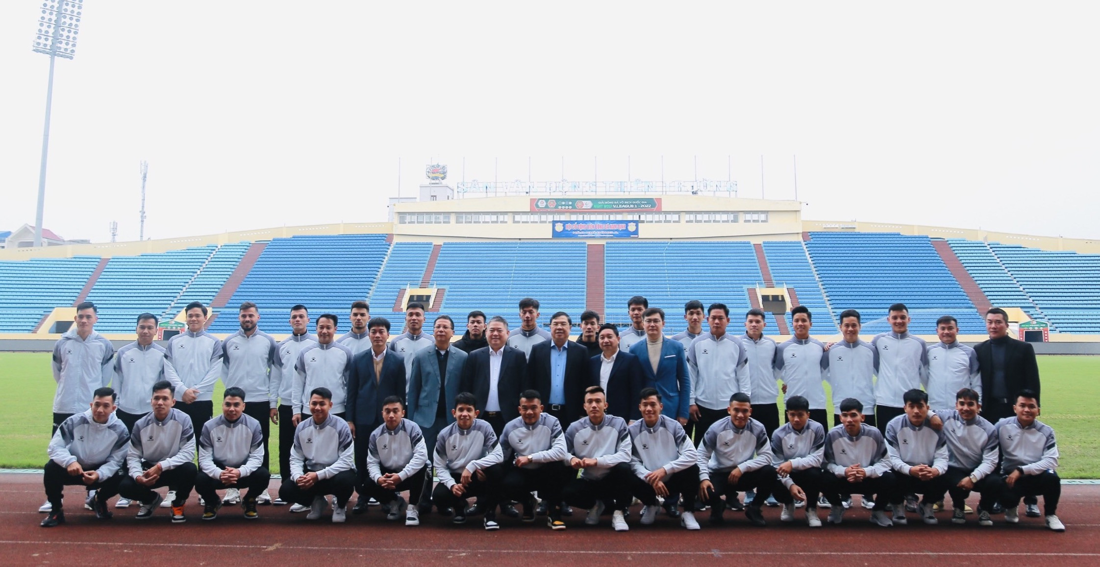 Hồng Duy muốn cùng đội bóng mới bay cao ở V-League 2023