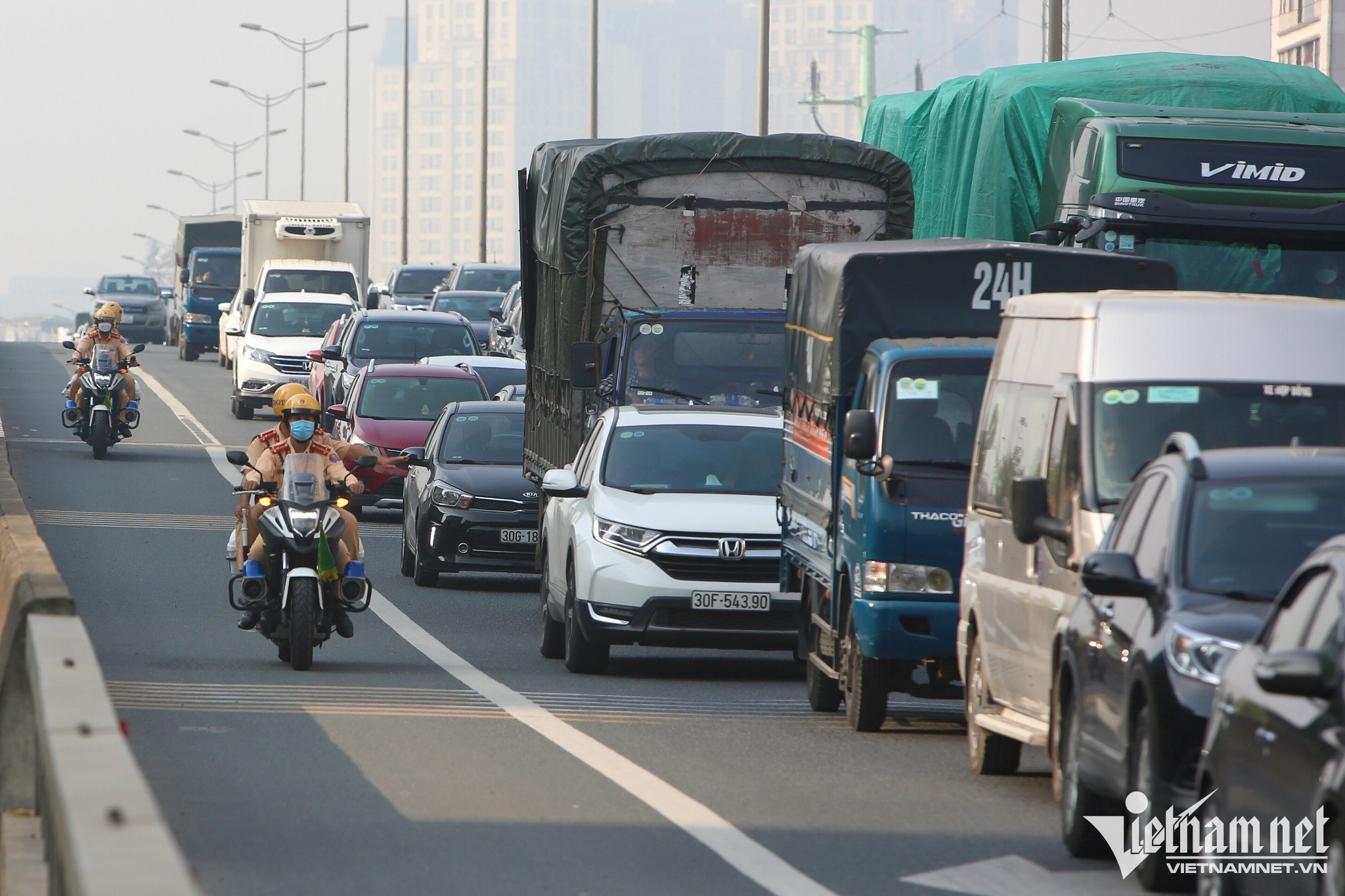 Nhìn lại những chuyển biến tích cực trong văn hoá lái xe năm vừa qua