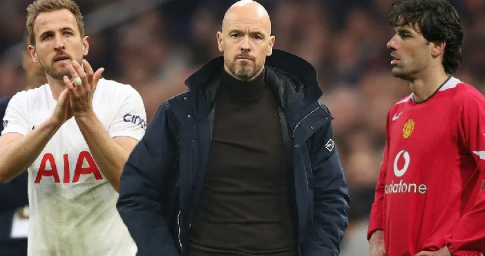 Harry Kane mở cửa đến MU, Bellingham nhắn Real Madrid