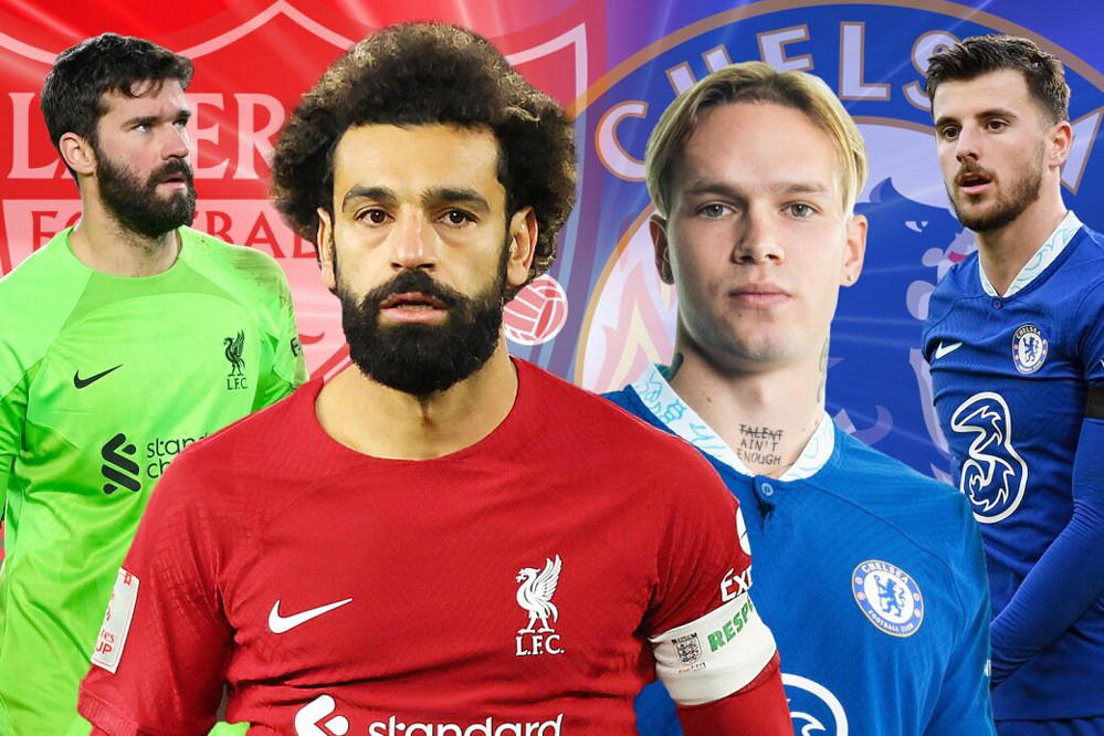 Liverpool vs Chelsea: Vượt lên chính mình